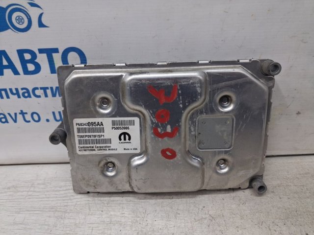 Блок двигуна 68342095AA CHRYSLER