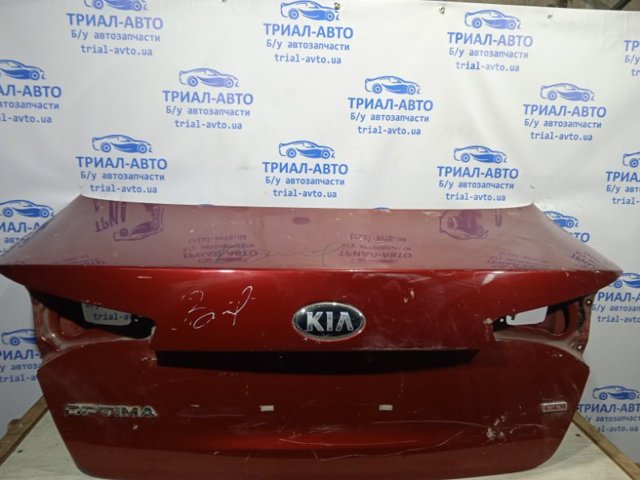 Кришка багажника кузова 692004C010 HYUNDAI