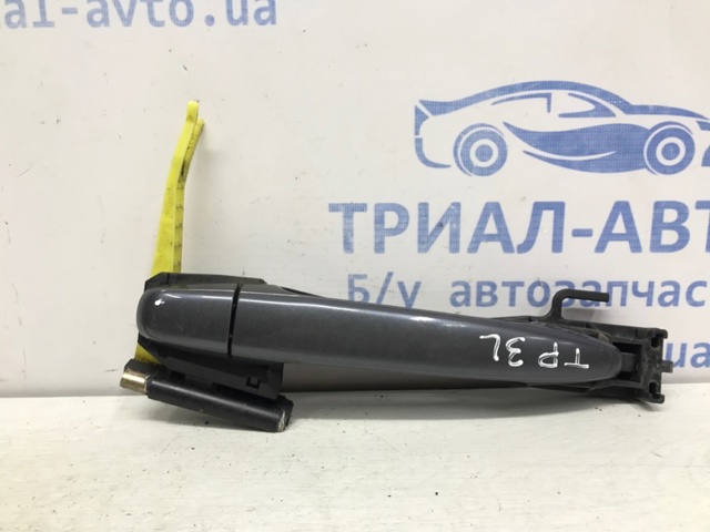 Тримач зовнішньої ручки дверей, задніх лівих 6920460010 TOYOTA
