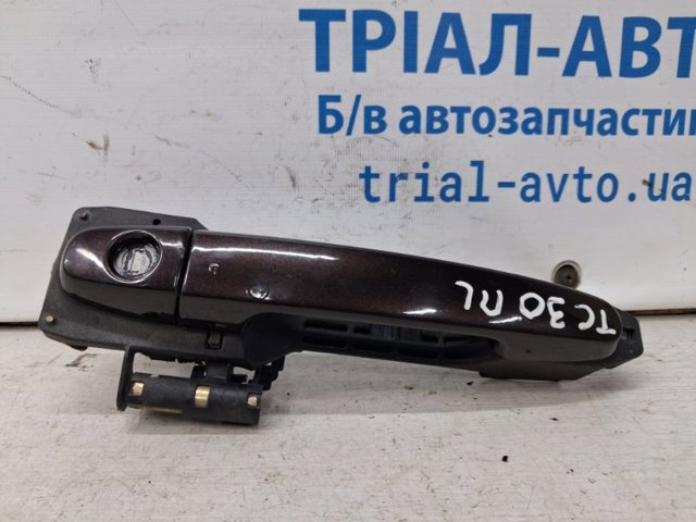 Ручка задніх дверей зовнішня, права 6921033080B1 TOYOTA