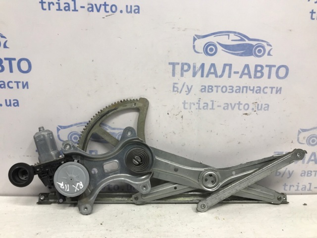 Механізм склопідіймача дверей передніх, правих 6980133040 TOYOTA