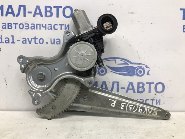 Склопідйомник задніх правих дверей 6980342050 TOYOTA