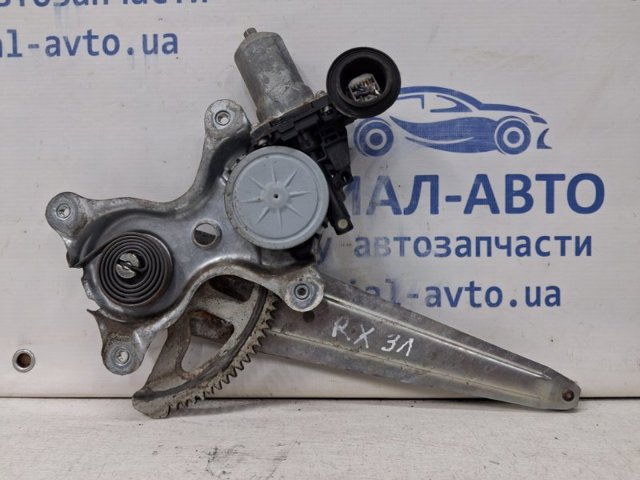 Механізм склопідйомника двері задньої, правої 69803AA020 TOYOTA