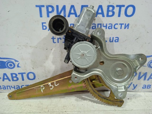 Механізм склопідйомника двері задньої, лівої 6980435080 TOYOTA