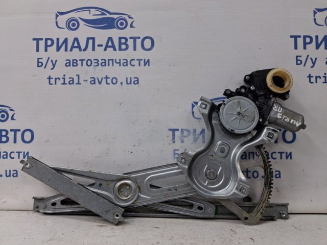 Механізм склопідіймача двері передньої, правої 6981002310 TOYOTA