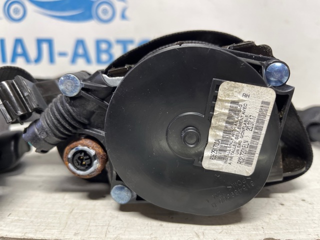 Ремінь безпеки передній правий 6EG90DX9AC CHRYSLER