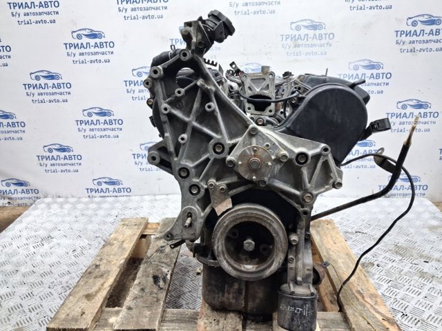 Двигун у зборі 6G72 MITSUBISHI