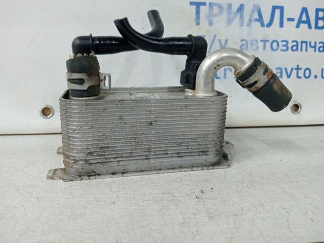 Масляний радіатор охолодження рідини АКПП 6G917A095AD FORD