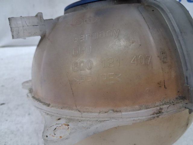 Бачок системи охолодження, розширювальний 6Q0121407B VAG