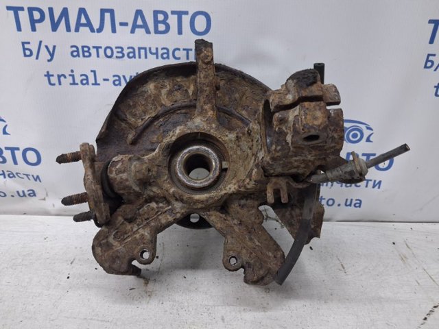 Цапфа передня ліва 6Q0407255AC VAG