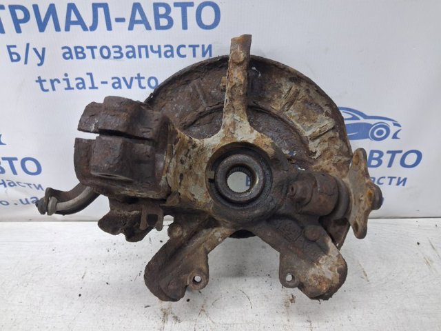 Цапфа - поворотний кулак передній, правий 6Q0407256AC VAG
