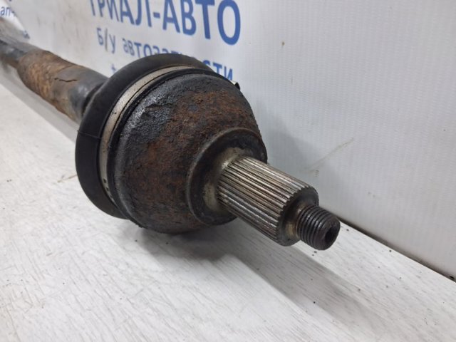 Привід правий 6Q0407272DH VAG