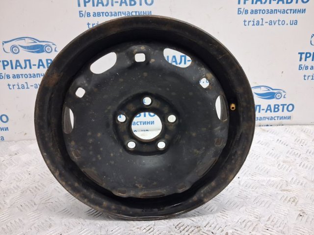 Диски колісні (штамповані) 6Q0601027R03C VAG