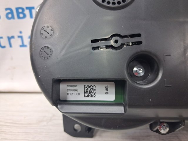 Панель приладів 6QR57DX9AB CHRYSLER
