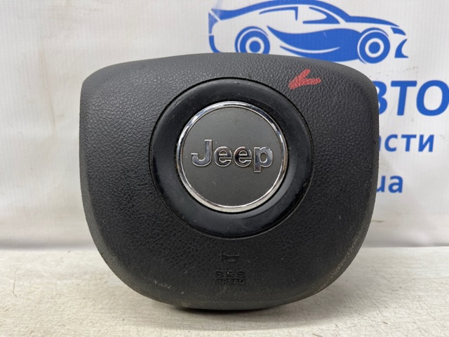 Подушка AIRBAG передня ліва 6QW37DX9AB CHRYSLER