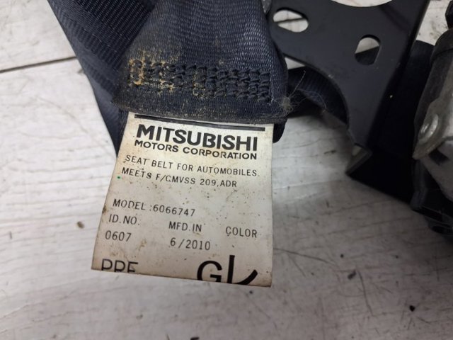 Ремені безпеки 7000A436XA MITSUBISHI