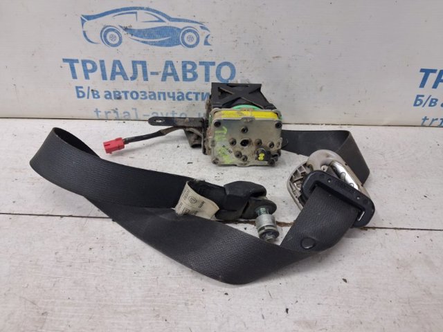 Ремінь безпеки передній лівий 7000A463XA MITSUBISHI