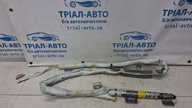 Подушка безпеки, шторка бічна, права, AIRBAG 7030A082 MITSUBISHI