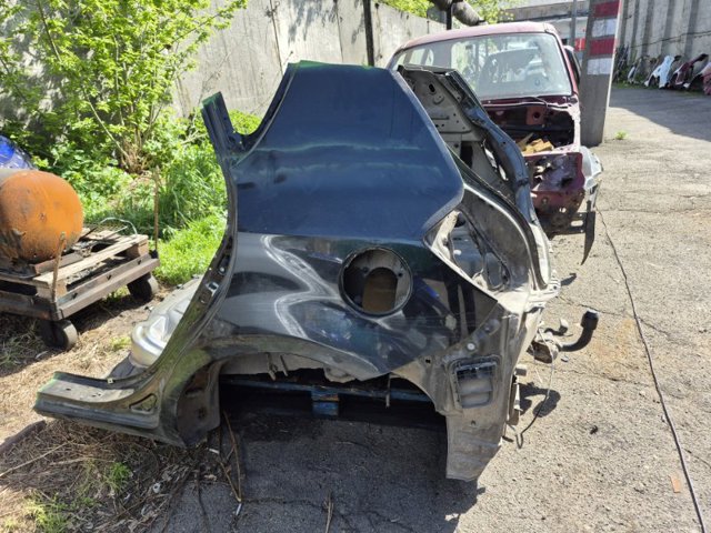 Бічна частина задня ліва 715031HC00 HYUNDAI