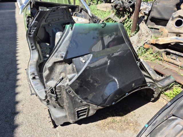 Крило заднє праве 715043UC00 HYUNDAI