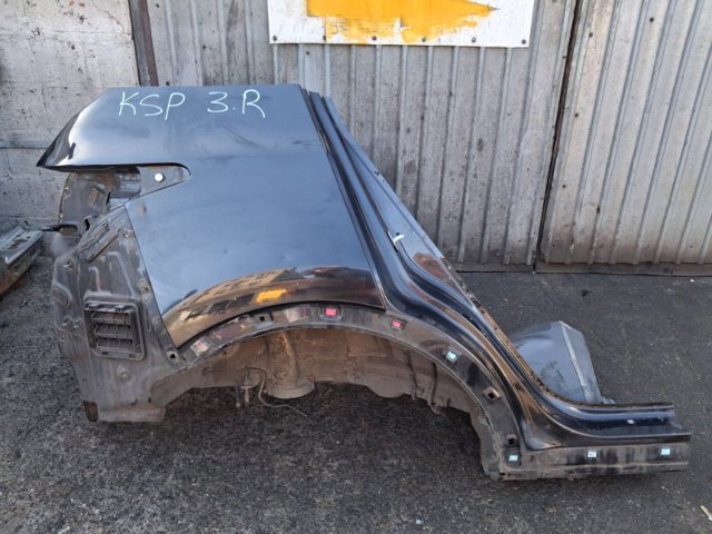 Крило заднє праве 71504F1C00 HYUNDAI