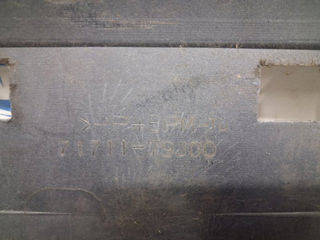 Бампер передній в зборі 7171179J10799 SUZUKI