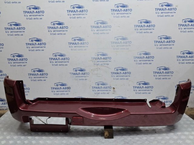 Буфер (бампер) задній 7180065831T2G SUZUKI