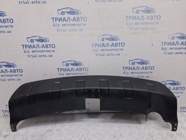 Накладка бампера заднього, центральна 7186079J005PK SUZUKI