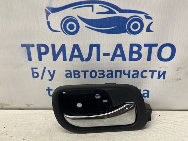 Ручка передніх дверей внутрішня, права 72120SEA013ZA HONDA