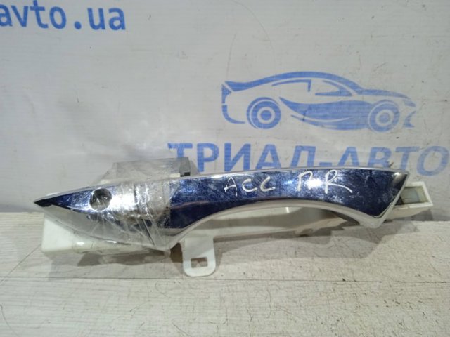 Ручка передньої двері зовнішня права 72140SEA003 HONDA