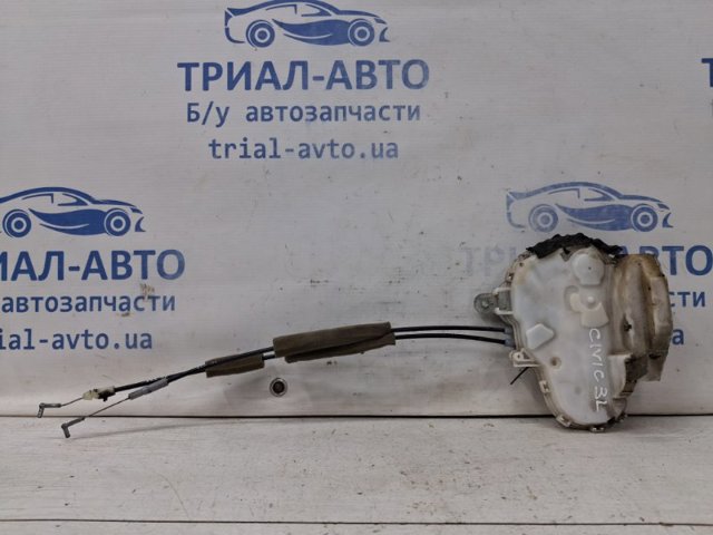 Замок задньої двері, лівої 72650SNAA13 HONDA