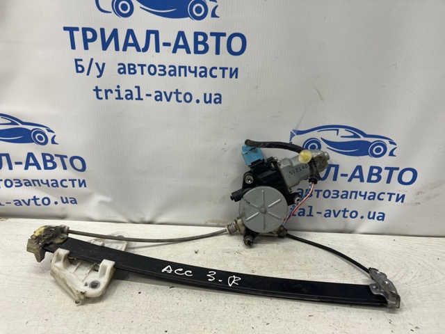 Механізм стеклопод'емника двері задньої, правої 72710SEA003 HONDA