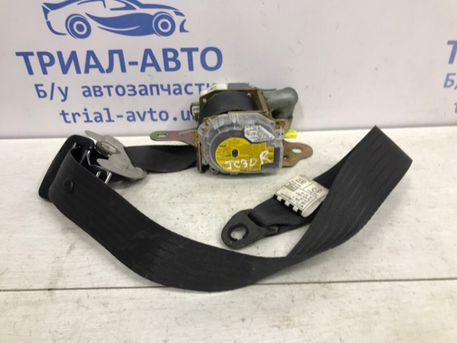 Ремінь безпеки передній правий 7321033340C0 TOYOTA