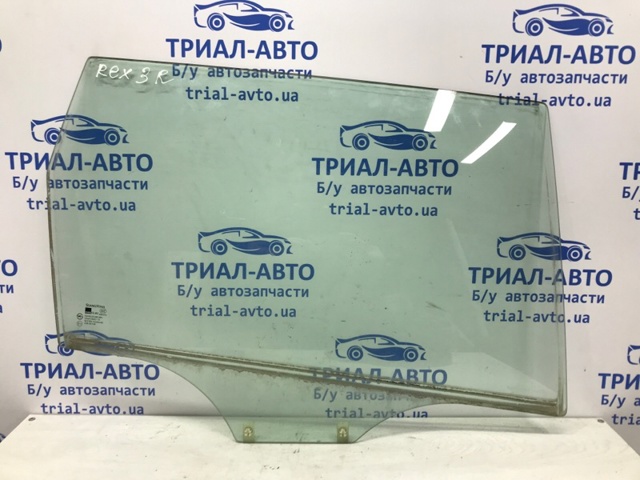 Скло задніх дверей, лівих 7331108020 SSANG YONG
