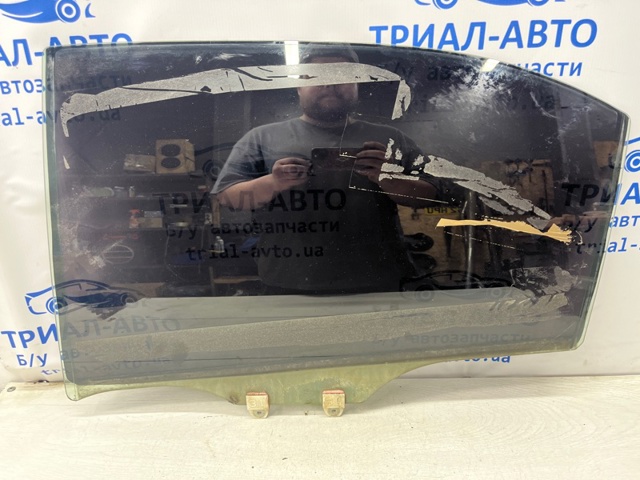 Скло задніх дверей, лівих 73450SEA000 HONDA