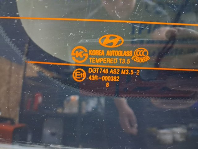 Треті двері 737002L230 HYUNDAI