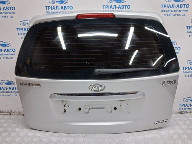 Двері багажника 737002R210 HYUNDAI
