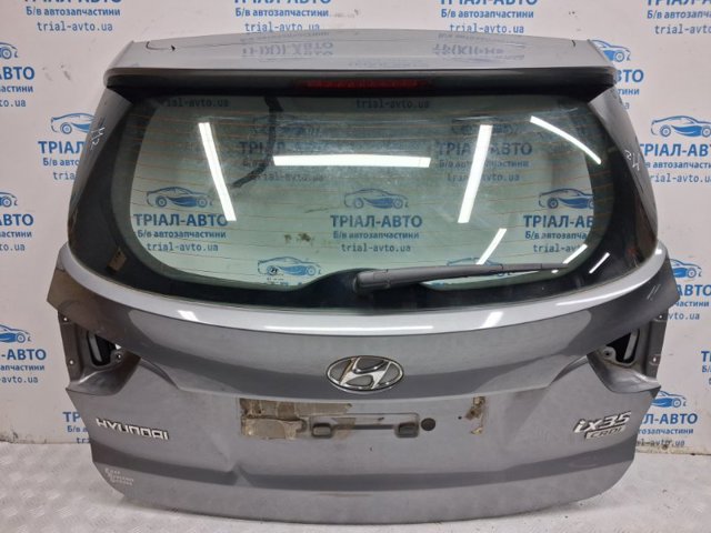Задня ляда Hyundai Tucson II