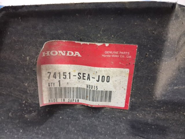 Підкрилок передній лівий 74151SEAJ00 HONDA