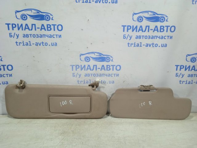 Козирок сонцезахисний 7432060771A0 Toyota