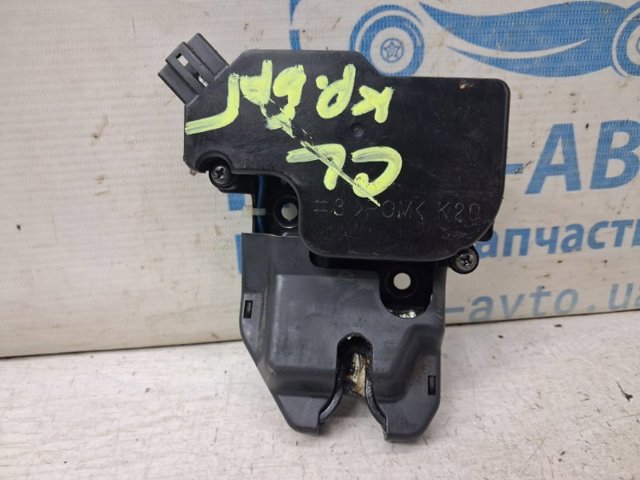 Замок, ручка і привід (багажника) 74851SDCY02 HONDA