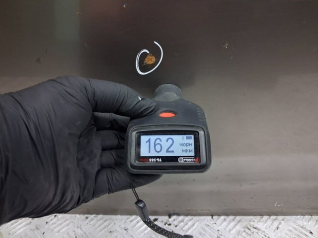 Водійські двері 760031H000 HYUNDAI