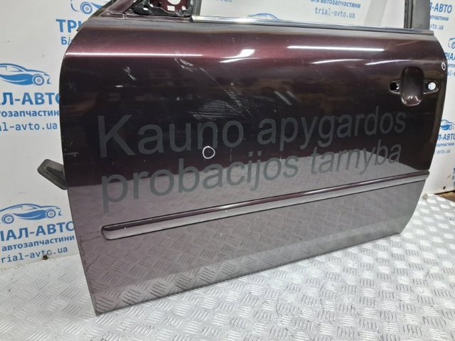 Двері передні, ліві 760033K010 HYUNDAI