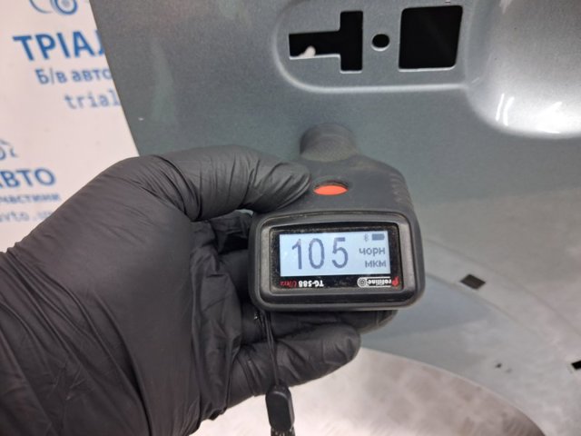 Пасажирські передні двері 760042E050 HYUNDAI