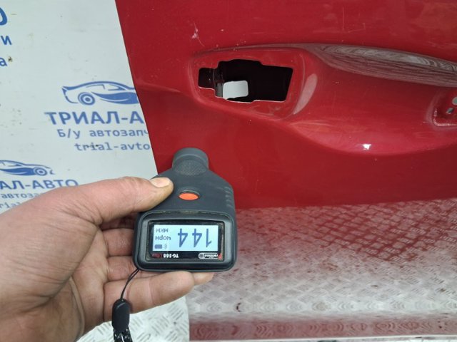 Пасажирські передні двері Hyundai Santa Fe 3