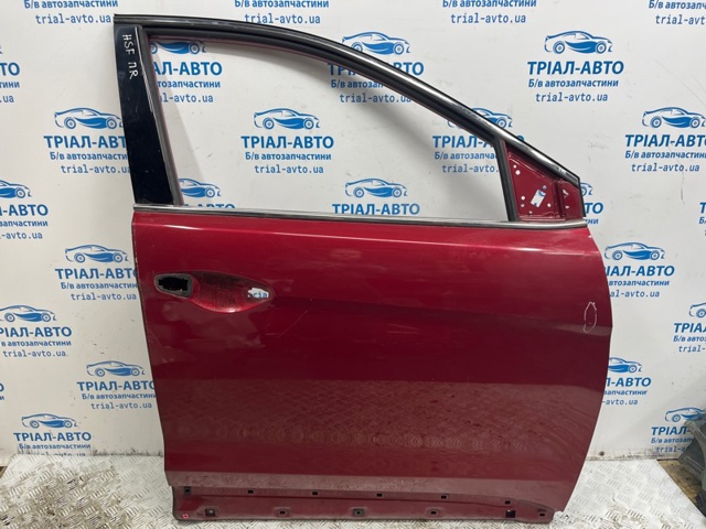Пасажирські передні двері 760044Z000 HYUNDAI