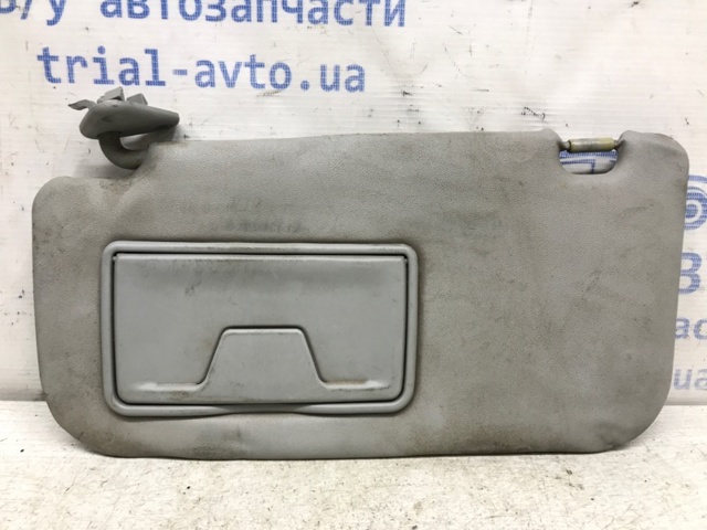 Козирок сонцезахисний автомобіля 7620A169HA MITSUBISHI