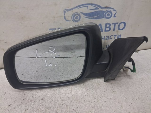 Дзеркало заднього виду, ліве 7632A093 MITSUBISHI