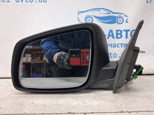 Дзеркало заднього виду, ліве 7632A093 MITSUBISHI