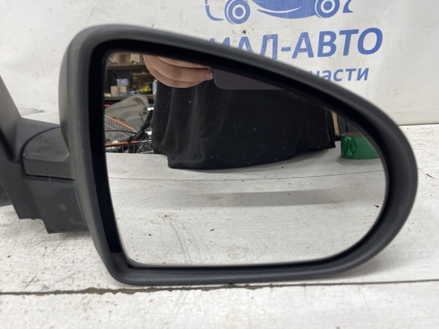 Праве дзеркало заднього виду 7632A164 MITSUBISHI